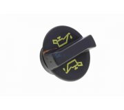 Крышка горловины масляного фильтра Ford Focus 3 / Форд Фокус 3 1.0 / 1.5 / 1.6 / 2.0 (бензин) 2011-2018 FC584 QH (Германия)