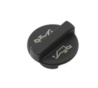 Крышка горловины масляного фильтра Ford Focus 3 / Форд Фокус 3 1.0 / 1.5 / 1.6 / 2.0 (бензин) 2011-2018 BKOFR000 NTY (Польша)