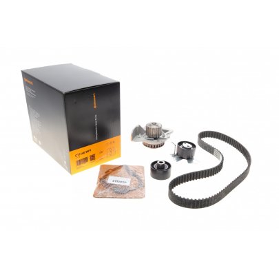 Комплект ГРМ + помпа (UKDB / TYDA / TXDB / UFDB) Ford Focus 3 / Форд Фокус 3 2.0TDCi 2011-2018 CT1140WP1 CONTINENTAL (Германия)