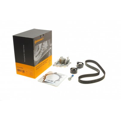 Комплект ГРМ + помпа (T7DB / T7DA / T8DA) Ford Focus 3 / Форд Фокус 3 2.0TDCi 2011-2018 CT1140WP2 CONTINENTAL (Германия)