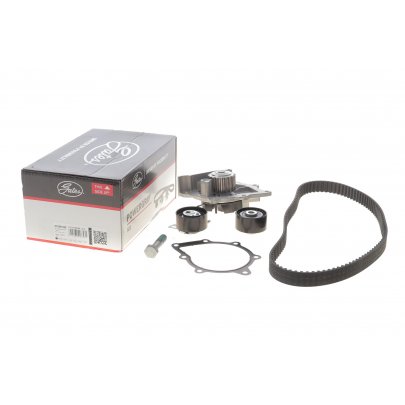 Комплект ГРМ + помпа (T7DB / T7DA / T8DA) Ford Focus 3 / Форд Фокус 3 2.0TDCi 2011-2018 KP25672XS GATES (Бельгия)