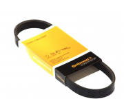 Ремінь генератора (705мм) Ford Focus 3 / Форд Фокус 3 2.0 (бензин) 2011-2018 5PK705ELAST CONTITECH (Німеччина)