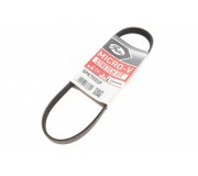 Ремінь генератора (705мм) Ford Focus 3 / Форд Фокус 3 2.0 (бензин) 2011-2018 5PK705SF GATES (Бельгія)