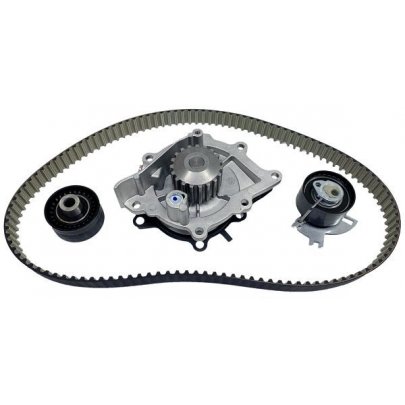 Комплект ГРМ + помпа (T7DB / T7DA / T8DA) Ford Focus 3 / Форд Фокус 3 2.0TDCi 2011-2018 K30015B GEBA (Германия)