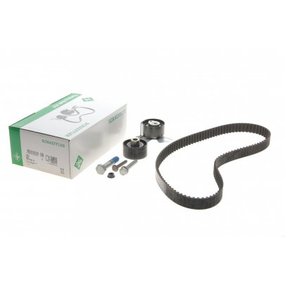 Комплект ГРМ (UKDB / TYDA / TXDB / UFDB) Ford Focus 3 / Форд Фокус 3 2.0TDCi 2011-2018 530055810 INA (Германия)