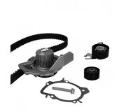 Комплект ГРМ + помпа (UKDB / TYDA / TXDB / UFDB) Ford Focus 3 / Форд Фокус 3 2.0TDCi 2011-2018 6500229380 EUROREPAR (Туреччина)