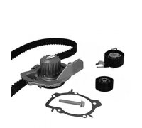 Комплект ГРМ + помпа (UKDB / TYDA / TXDB / UFDB) Ford Focus 3 / Форд Фокус 3 2.0TDCi 2011-2018 6500229380 EUROREPAR (Турция)