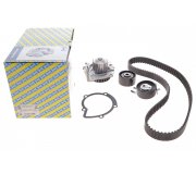 Комплект ГРМ + помпа (UKDB / TYDA / TXDB / UFDB) Ford Focus 3 / Форд Фокус 3 2.0TDCi 2011-2018 KDP459.570 SNR (Франція)