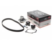 Комплект ГРМ + помпа (UKDB / TYDA / TXDB / UFDB) Ford Focus 3 / Форд Фокус 3 2.0TDCi 2011-2018 KP15672XS GATES (Бельгія)