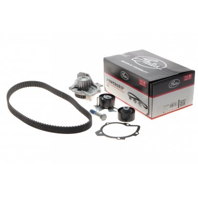 Комплект ГРМ + помпа (UKDB / TYDA / TXDB / UFDB) Ford Focus 3 / Форд Фокус 3 2.0TDCi 2011-2018 KP15672XS GATES (Бельгия)