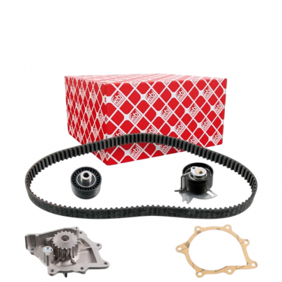 Комплект ГРМ (T7DB / T7DA / T8DA) Ford Focus 3 / Форд Фокус 3 2.0TDCi 2011-2018 103081 FEBI (Германия)