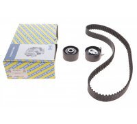 Комплект ГРМ (T7DB / T7DA / T8DA) Ford Focus 3 / Форд Фокус 3 2.0TDCi 2011-2018 KD459.68 SNR (Франция)