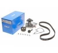 Комплект ГРМ + помпа Ford Focus 3 / Форд Фокус 3 1.5 (бензин) 2011-2018 VKMC04215-1 SKF (Франция)