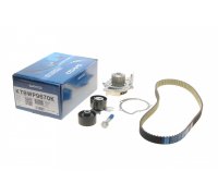 Комплект ГРМ + помпа (UKDB / TYDA / TXDB / UFDB) Ford Focus 3 / Форд Фокус 3 2.0TDCi 2011-2018 KTBWP9670K DAYCO (Италия)