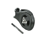 Подушка двигателя задняя ( OE 1751001 ) Ford Focus 3 / Форд Фокус 3 1.5 (бензин) 2011-2018 MZM-3RR1 FEBEST (Германия)