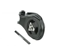 Подушка двигателя задняя ( OE 1751001 ) Ford Focus 3 / Форд Фокус 3 1.6 (бензин) 2011-2018 MZM-3RR1 FEBEST (Германия)