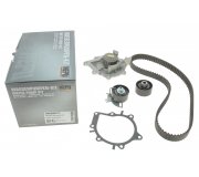 Комплект ГРМ + помпа (T7DB / T7DA / T8DA) Ford Focus 3 / Форд Фокус 3 2.0TDCi 2011-2018 PK08071 HEPU (Німеччина)