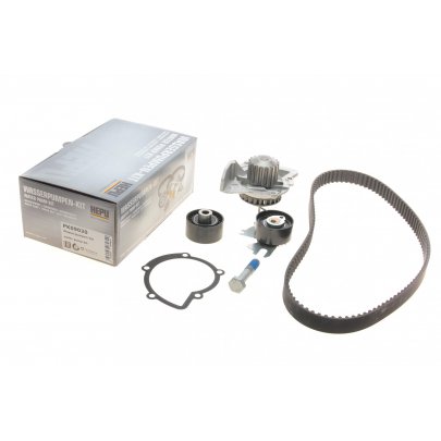 Комплект ГРМ + помпа (UKDB / TYDA / TXDB / UFDB) Ford Focus 3 / Форд Фокус 3 2.0TDCi 2011-2018 PK09020 HEPU (Германия)