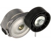 Натяжитель ремня генератора (T7DB / T7DA / T8DA) Ford Focus 3 / Форд Фокус 3 2.0TDCi 2011-2018 T39124 GATES (Бельгия)