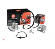 Комплект ГРМ + помпа Ford Focus 3 / Форд Фокус 3 1.6TDCi 2011-2018 1684891780 EUROREPAR (Туреччина)