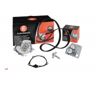 Комплект ГРМ + помпа Ford Focus 3 / Форд Фокус 3 1.6TDCi 2011-2018 1684891780 EUROREPAR (Турция)