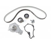 Комплект ГРМ + помпа Ford Focus 3 / Форд Фокус 3 1.6TDCi 2011-2018 5503581 RUVILLE (Німеччина)