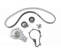 Комплект ГРМ + помпа Ford Focus 3 / Форд Фокус 3 1.6TDCi 2011-2018 5503581 RUVILLE (Германия)