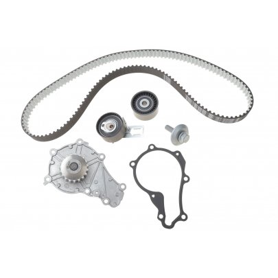 Комплект ГРМ + помпа Ford Focus 3 / Форд Фокус 3 1.6TDCi 2011-2018 5503581 RUVILLE (Германия)