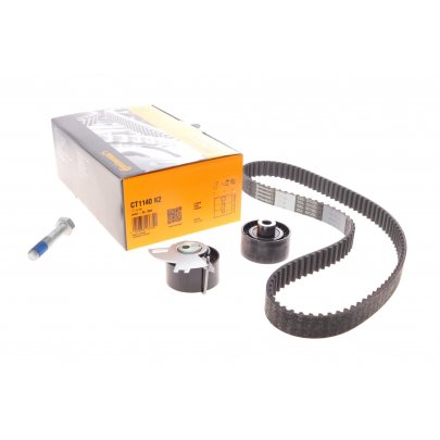 Комплект ГРМ (T7DB / T7DA / T8DA) Ford Focus 3 / Форд Фокус 3 2.0TDCi 2011-2018 CT1140K2 CONTINENTAL (Германия)