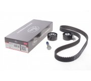 Комплект ГРМ (T7DB / T7DA / T8DA) Ford Focus 3 / Форд Фокус 3 2.0TDCi 2011-2018 K025672XS GATES (Бельгія)