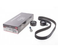 Комплект ГРМ (T7DB / T7DA / T8DA) Ford Focus 3 / Форд Фокус 3 2.0TDCi 2011-2018 K025672XS GATES (Бельгия)