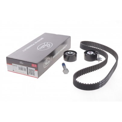 Комплект ГРМ (T7DB / T7DA / T8DA) Ford Focus 3 / Форд Фокус 3 2.0TDCi 2011-2018 K025672XS GATES (Бельгия)