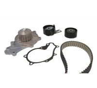 Комплект ГРМ + помпа Ford Focus 3 / Форд Фокус 3 1.6TDCi 2011-2018 KBU10052C BUGATTI (Италия)