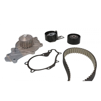 Комплект ГРМ + помпа Ford Focus 3 / Форд Фокус 3 1.6TDCi 2011-2018 KBU10052C BUGATTI (Италия)