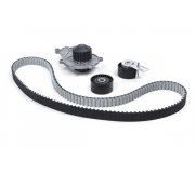 Комплект ГРМ + помпа Ford Focus 3 / Форд Фокус 3 1.6TDCi 2011-2018 KTC942WP CORAM (Італія)