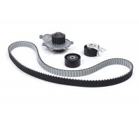 Комплект ГРМ + помпа Ford Focus 3 / Форд Фокус 3 1.6TDCi 2011-2018 KTC942WP CORAM (Италия)