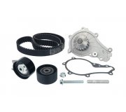 Комплект ГРМ + помпа Ford Focus 3 / Форд Фокус 3 1.6TDCi 2011-2018 TB1414CPK BGA (Велика Британія)