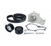 Комплект ГРМ + помпа Ford Focus 3 / Форд Фокус 3 1.6TDCi 2011-2018 TB1414CPK BGA (Великобритания)