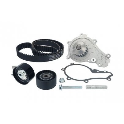 Комплект ГРМ + помпа Ford Focus 3 / Форд Фокус 3 1.6TDCi 2011-2018 TB1414CPK BGA (Великобритания)