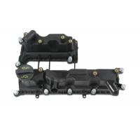 Клапанная крышка Ford Focus 3 / Форд Фокус 3 1.6 (бензин) 2011-2018 123-00-123 ABAKUS (Польша)