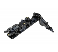 Клапанная крышка Ford Focus 3 / Форд Фокус 3 1.5TDCi 2011-2018 BPZ-CT-008 NTY (Польша)