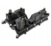 Клапанная крышка Ford Focus 3 / Форд Фокус 3 1.6 (бензин) 2011-2018 BPZ-FR-008 NTY (Польша)