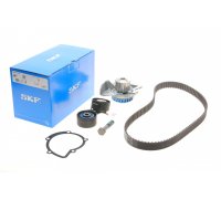 Комплект ГРМ + помпа (UKDB / TYDA / TXDB / UFDB) Ford Focus 3 / Форд Фокус 3 2.0TDCi 2011-2018 VKMC03205 SKF (Франция)