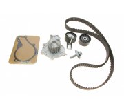 Комплект ГРМ + помпа Ford Focus 3 / Форд Фокус 3 1.6TDCi 2011-2018 KDP459.670 SNR (Франція)