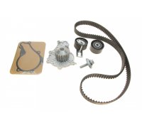 Комплект ГРМ + помпа Ford Focus 3 / Форд Фокус 3 1.6TDCi 2011-2018 KDP459.670 SNR (Франция)