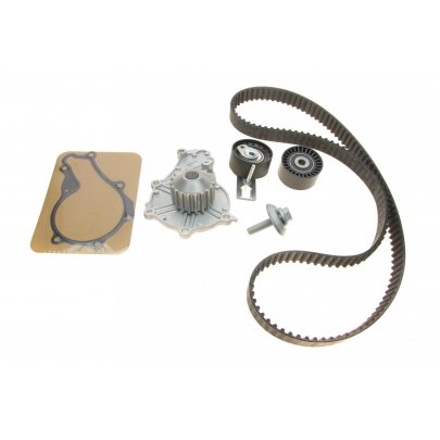 Комплект ГРМ + помпа Ford Focus 3 / Форд Фокус 3 1.6TDCi 2011-2018 KDP459.670 SNR (Франция)