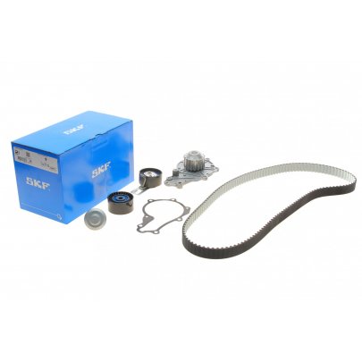 Комплект ГРМ + помпа Ford Focus 3 / Форд Фокус 3 1.6TDCi 2011-2018 VKMC03316 SKF (Франция)