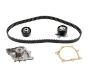 Комплект ГРМ + помпа (T7DB / T7DA / T8DA) Ford Focus 3 / Форд Фокус 3 2.0TDCi 2011-2018 103081 FEBI (Німеччина)