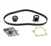 Комплект ГРМ + помпа (T7DB / T7DA / T8DA) Ford Focus 3 / Форд Фокус 3 2.0TDCi 2011-2018 103081 FEBI (Германия)