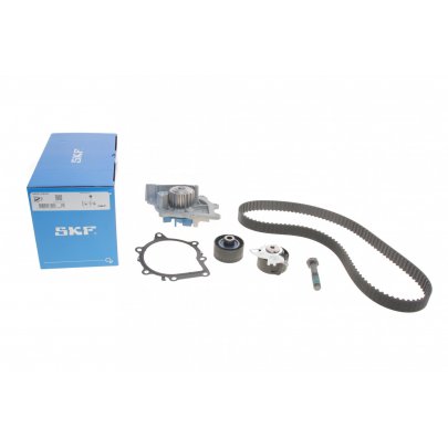 Комплект ГРМ + помпа (T7DB / T7DA / T8DA) Ford Focus 3 / Форд Фокус 3 2.0TDCi 2011-2018 VKMC03317 SKF (Франция)